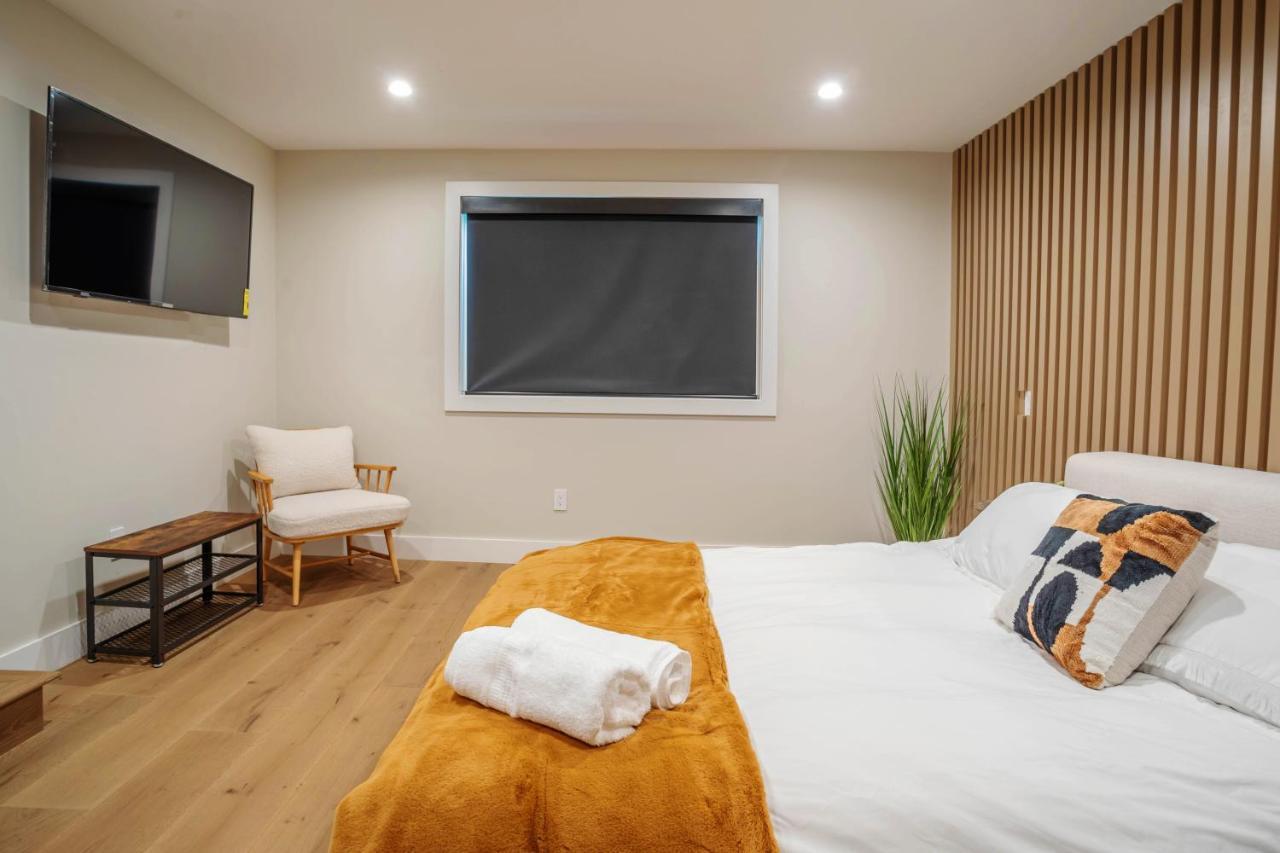 Serene 1 Bed Guest House With Patio Sleeps 6 Los Angeles Exterior photo